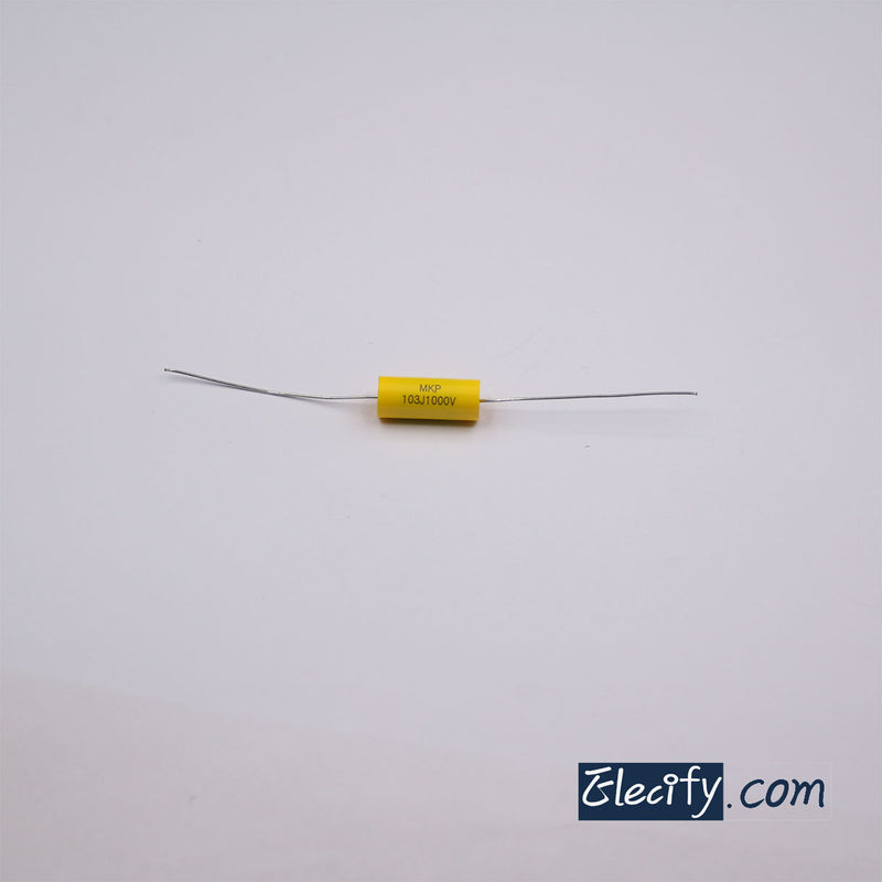 1000V 103 0.01uf 10nf Audio Polypropylene Axial Capacitor