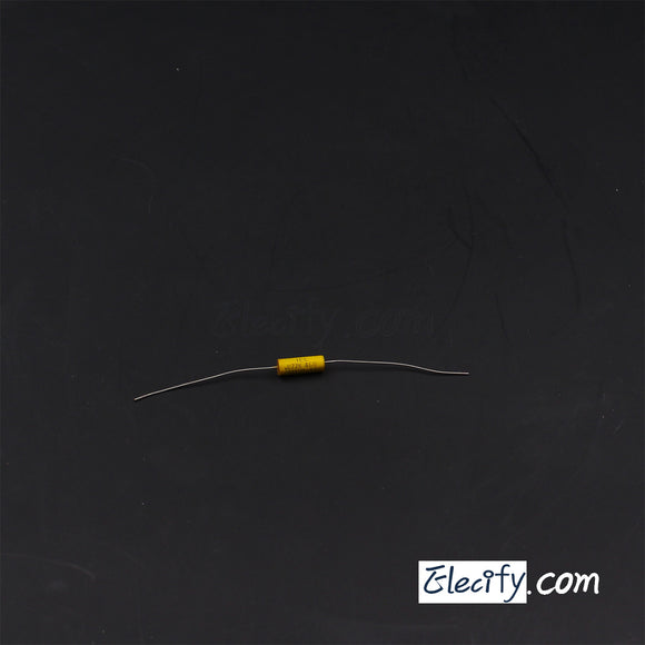 400V 223 Audio Polypropylene Axial Capacitor 0.022UF,22nf