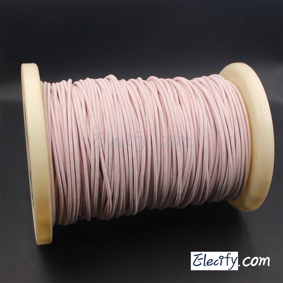 1m 0.03mm x 3000 Strands litz wire, 3000/48