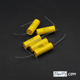 630V 225 2.2uF 2200nF Audio Axial Polypropylene Film Capacitor