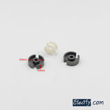 1set GU22 POT Ferrite Cores, transformer core, magnetic tank 21.6mm