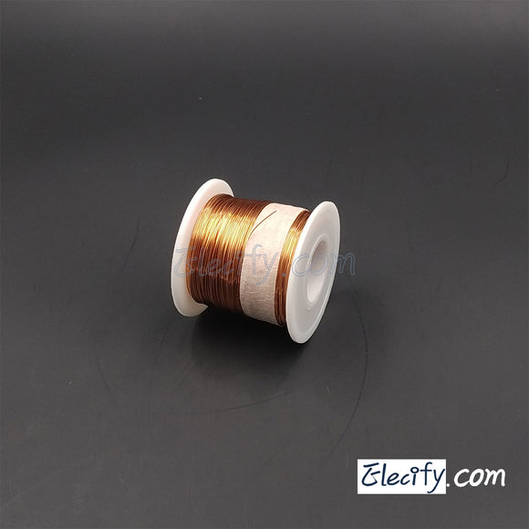 Enameled Copper Wire by Spool